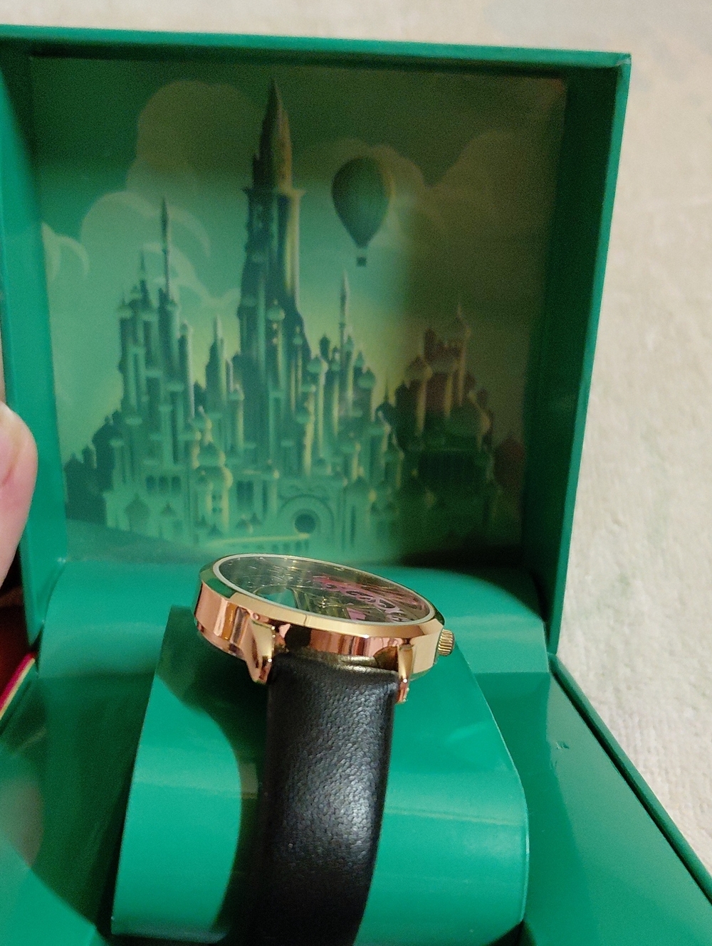 "Wicked" Watch, New In Box - Picture 3 of 7
